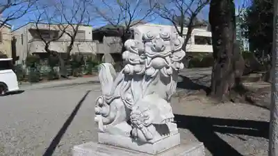 七郷神社(埼玉県)