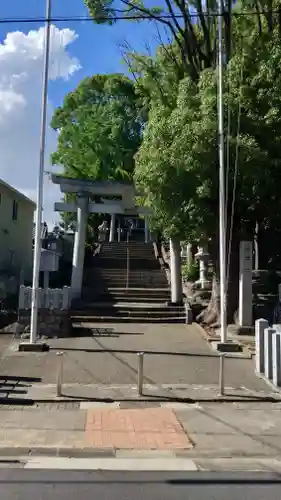 西八幡社(愛知県)