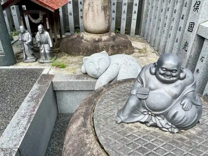 荻窪白山神社(東京都)