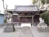 日枝神社(静岡県)