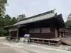 鷲宮神社の本殿・本堂