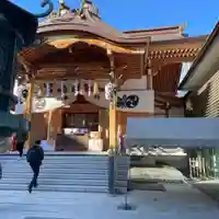 水天宮の本殿・本堂