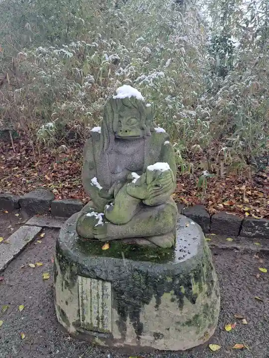 伊勢天照御祖神社(大石神社)(福岡県)