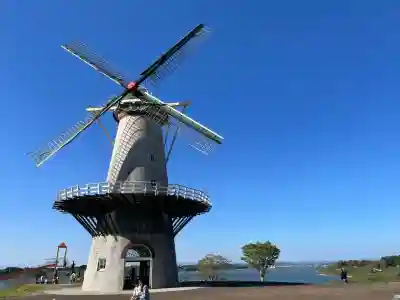 津島本宮社(宮城県)