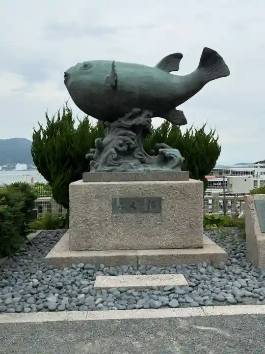亀山八幡宮(山口県)