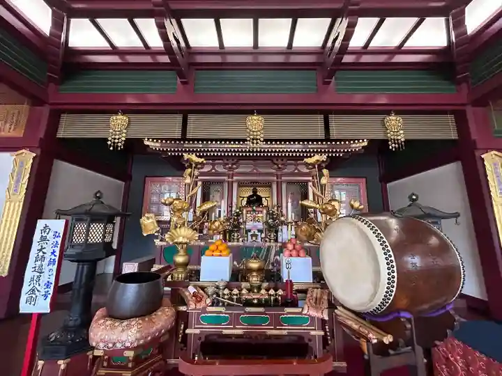 川崎大師交通安全祈祷殿(神奈川県)