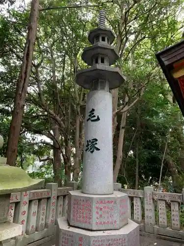 王子神社のその他建物