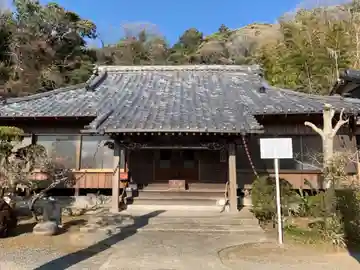 寶龍寺の本殿・本堂