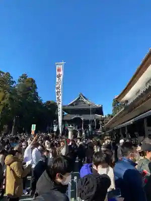 豊川閣　妙厳寺のその他建物