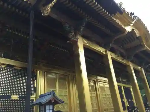 上野東照宮のその他建物