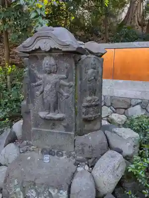 駒込稲荷神社(東京都)