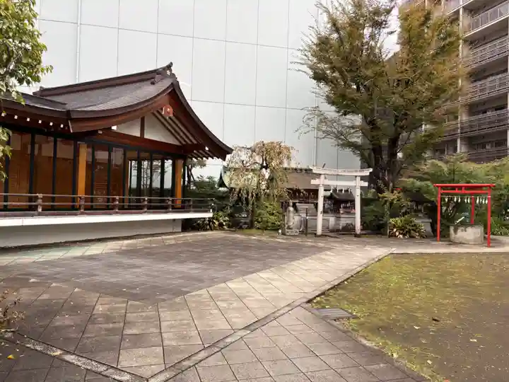 成子天神社(東京都)