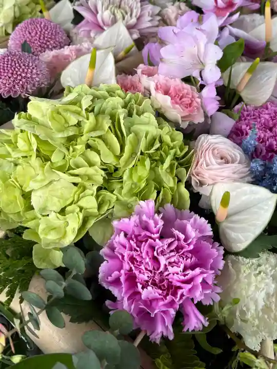 江南神社(北海道)