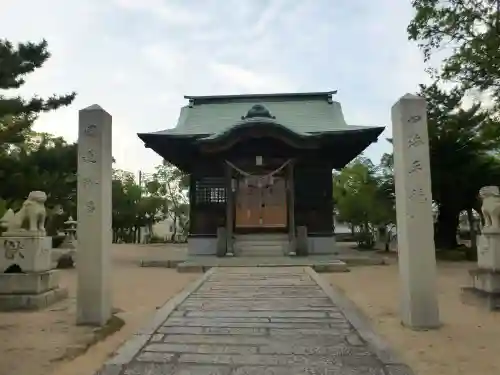 住吉神社(山口県)