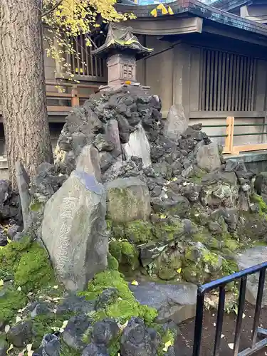 稲荷鬼王神社のその他建物
