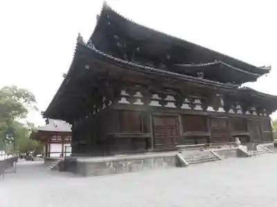 東寺(教王護国寺)の本殿・本堂
