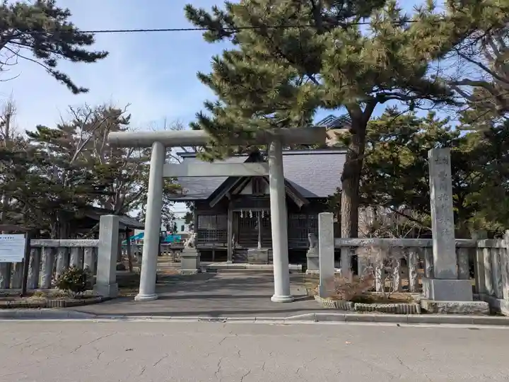豊川稲荷神社(北海道)