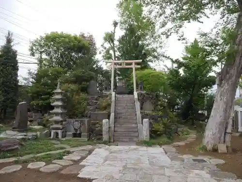 鶴見神社のその他建物