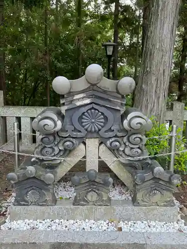 景行天皇社のその他建物