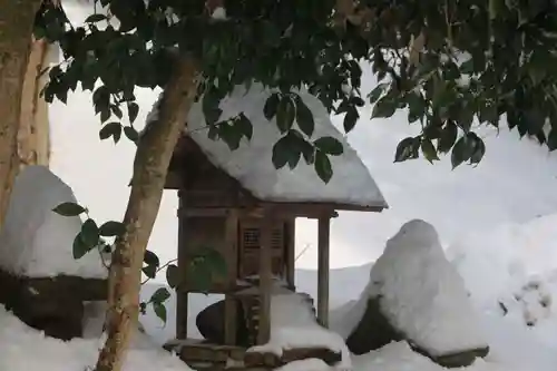 磐椅神社の末社・摂社
