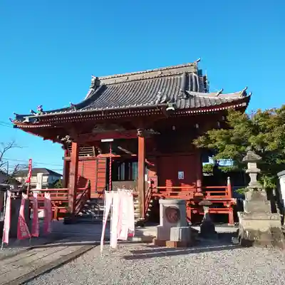 延命院の本殿・本堂