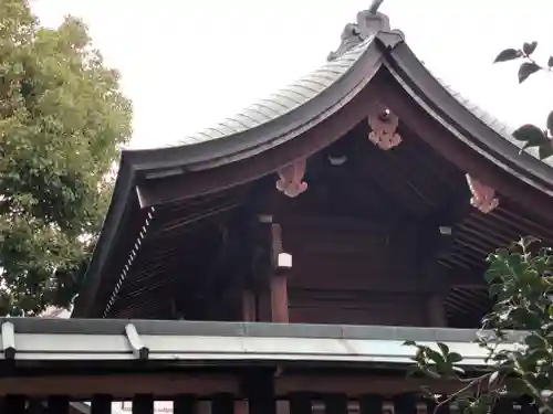 難波大社　生國魂神社(大阪府)