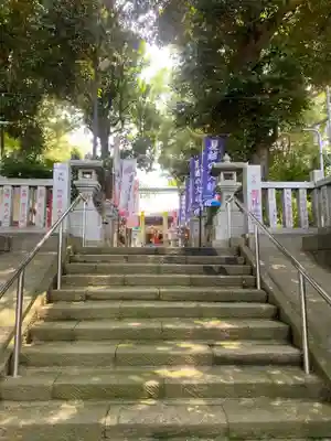 大宮・大原神社(千葉県)