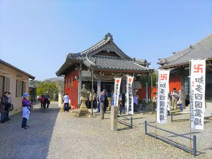 平泉寺の末社・摂社