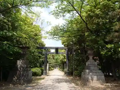 春日部八幡神社のその他建物