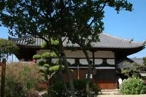 飛鳥寺の本殿