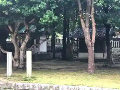 松帆神社の末社・摂社