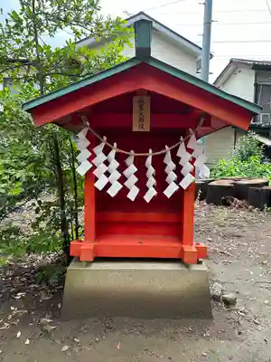 小野神社(東京都)