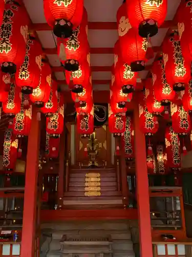 湊川神社の末社・摂社