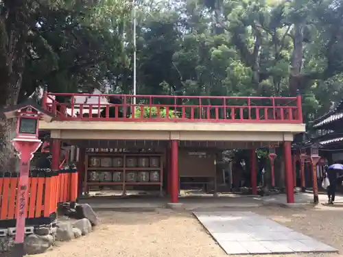 瓢箪山稲荷神社のその他建物