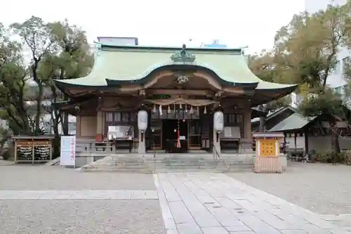 坐摩神社のその他建物