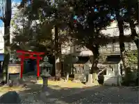 千勝浅間神社(静岡県)