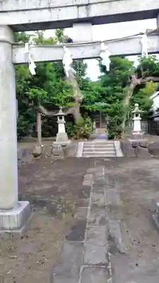 八坂大神(神奈川県)