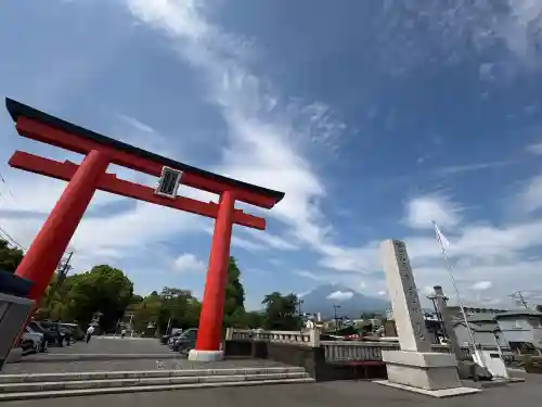 富士山本宮浅間大社(静岡県)