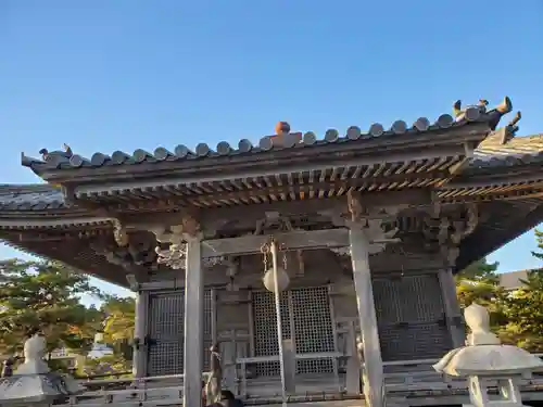 瑞巌寺五大堂の本殿