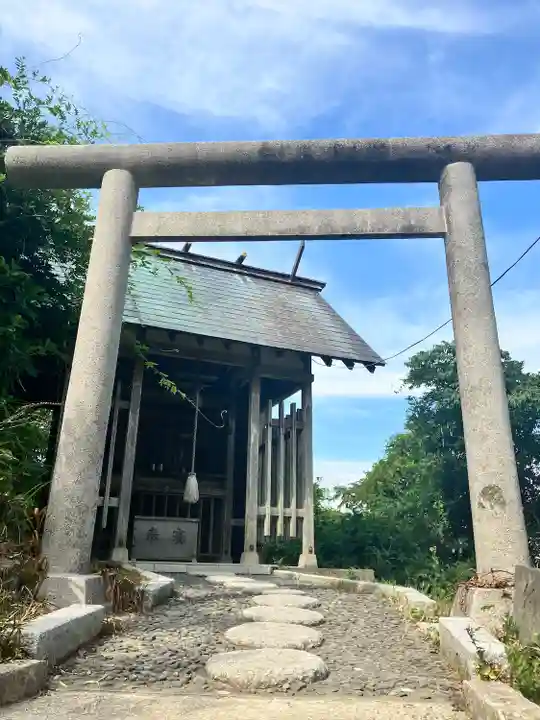 遠見岬神社(千葉県)