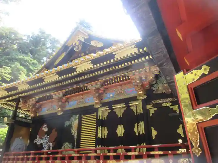 久能山東照宮(静岡県)