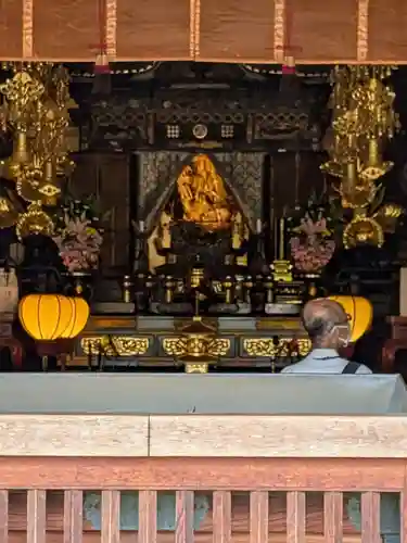 護国寺(東京都)