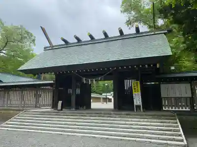 千歳神社(北海道)