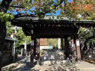 荏原神社(東京都)