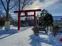 多賀神社の鳥居