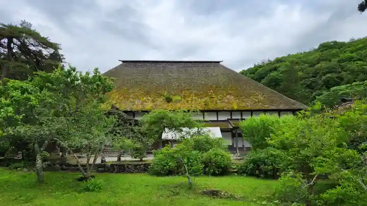 正法寺(岩手県)