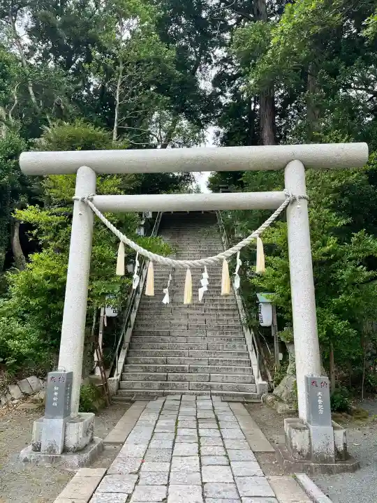 大國魂神社(福島県)