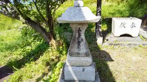 神威神社のその他建物