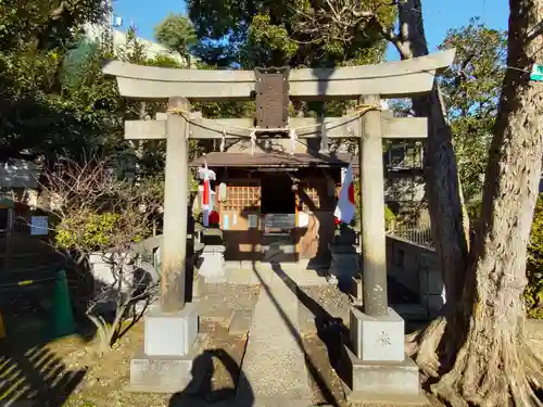 鮫州八幡神社(東京都)