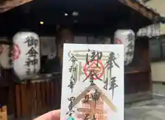 御金神社(京都府)